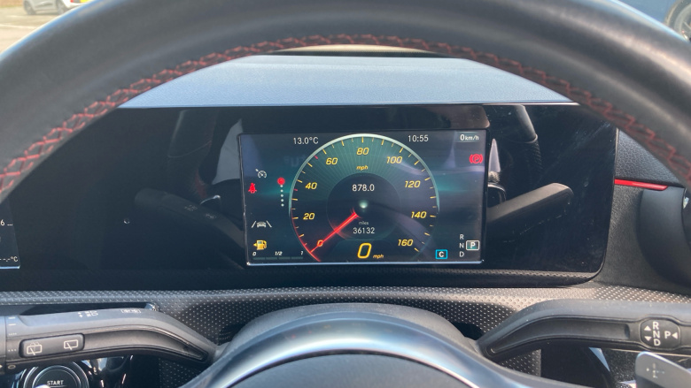 Mercedes-Benz A-Class A200 AMG Line 5dr Auto Petrol Hatchback